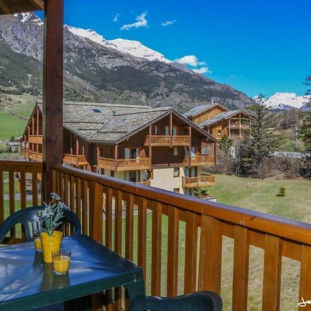 Travelski Home Premium - Residence Les Alpages De Val Cenis Les Champs  Zewnętrze zdjęcie