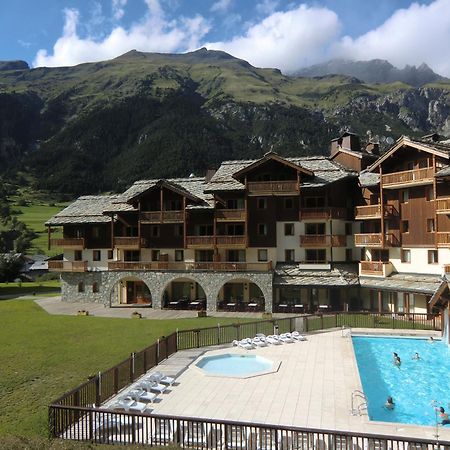 Travelski Home Premium - Residence Les Alpages De Val Cenis Les Champs  Zewnętrze zdjęcie