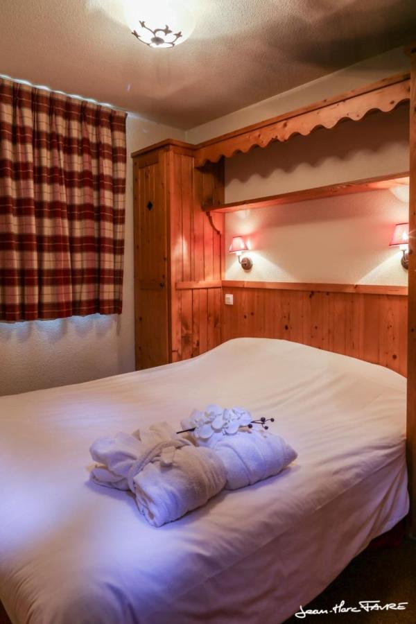 Travelski Home Premium - Residence Les Alpages De Val Cenis Les Champs  Zewnętrze zdjęcie