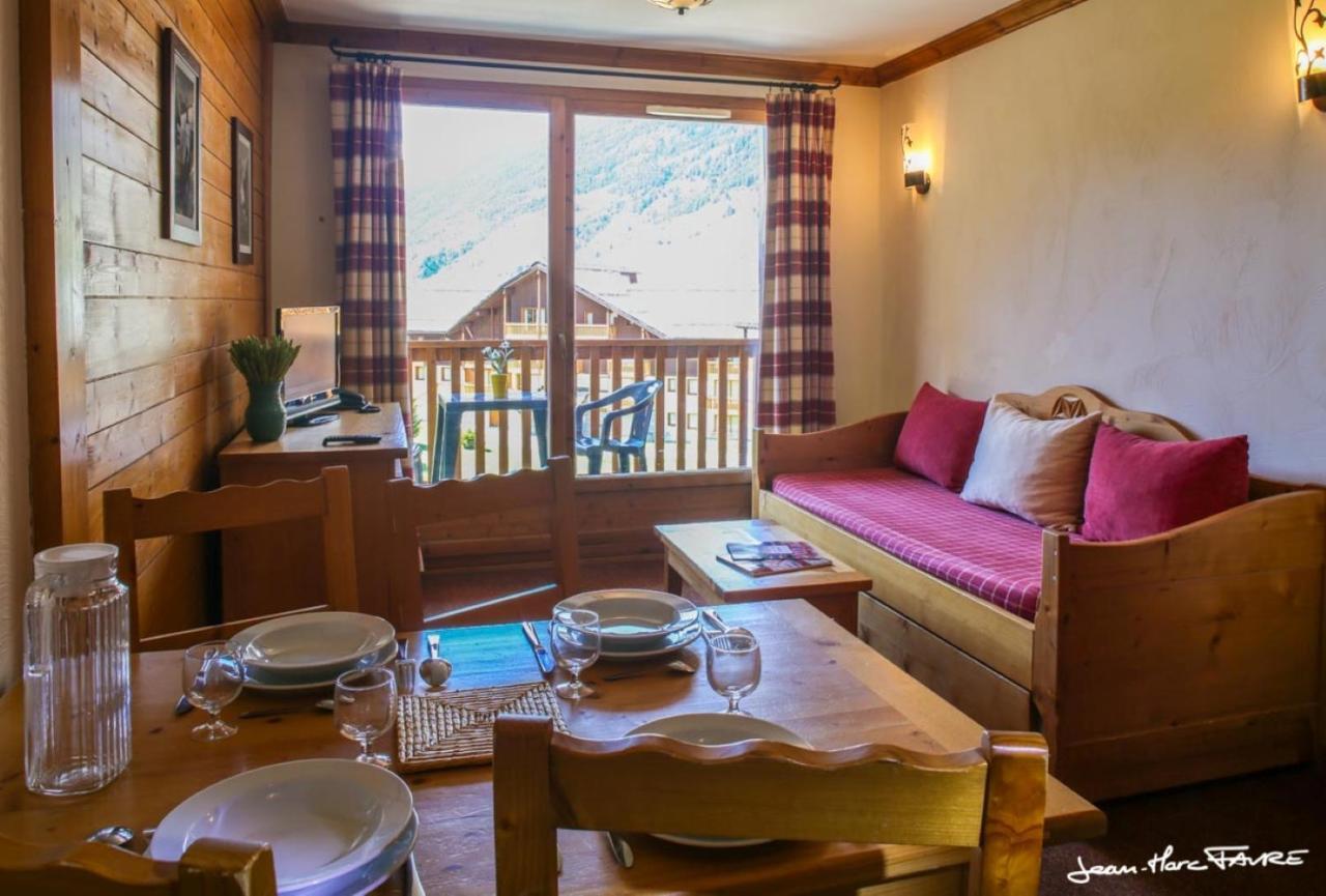 Travelski Home Premium - Residence Les Alpages De Val Cenis Les Champs  Zewnętrze zdjęcie