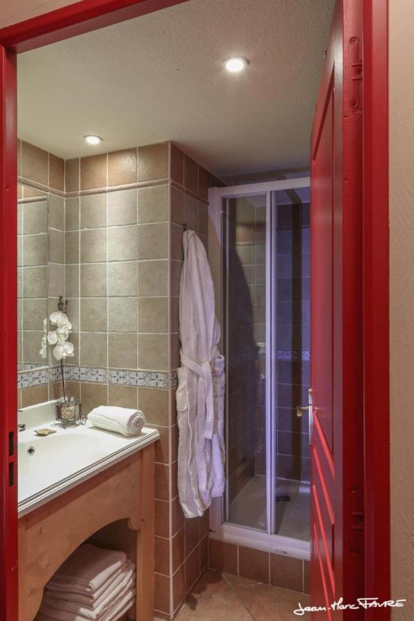 Travelski Home Premium - Residence Les Alpages De Val Cenis Les Champs  Zewnętrze zdjęcie