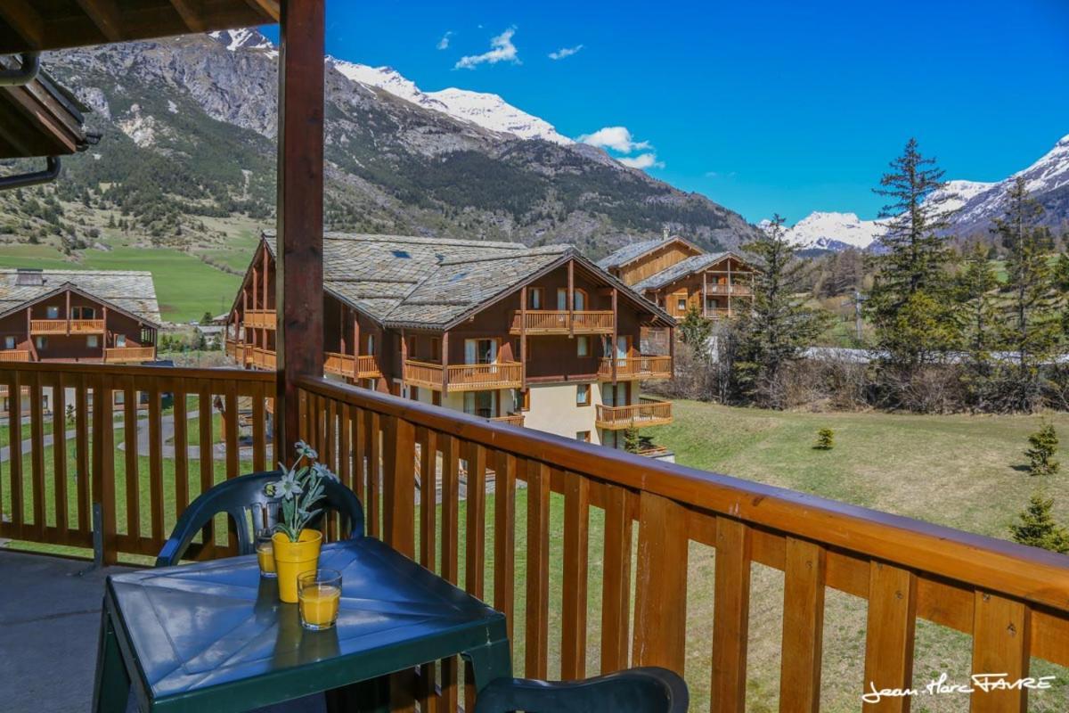 Travelski Home Premium - Residence Les Alpages De Val Cenis Les Champs  Zewnętrze zdjęcie