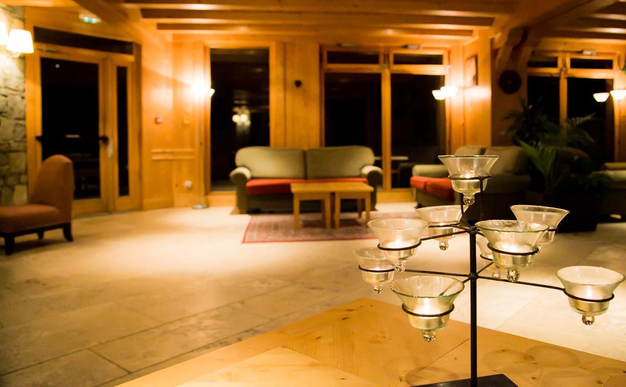 Travelski Home Premium - Residence Les Alpages De Val Cenis Les Champs  Zewnętrze zdjęcie