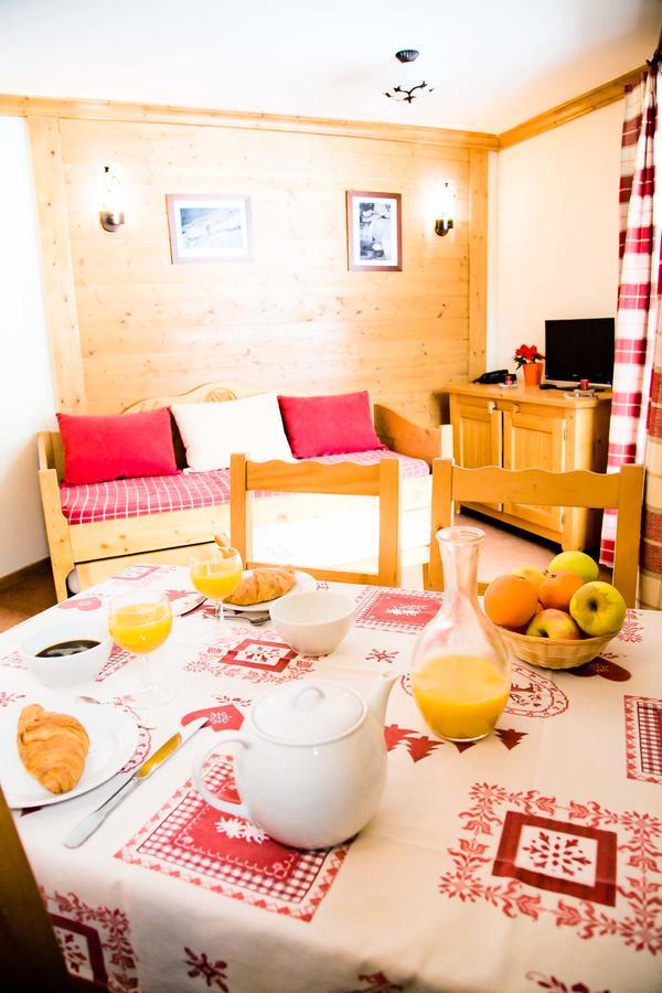 Travelski Home Premium - Residence Les Alpages De Val Cenis Les Champs  Zewnętrze zdjęcie