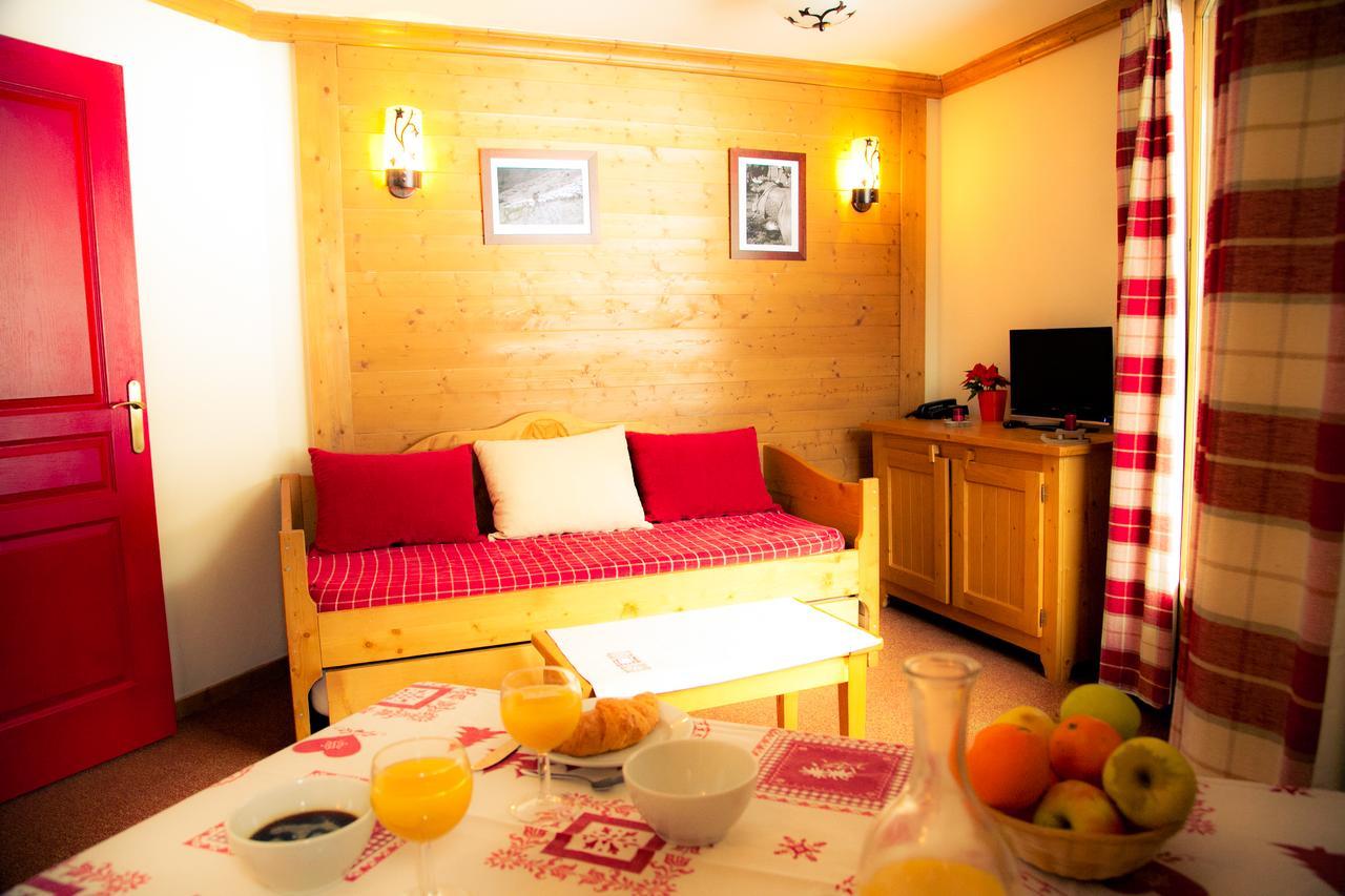 Travelski Home Premium - Residence Les Alpages De Val Cenis Les Champs  Zewnętrze zdjęcie