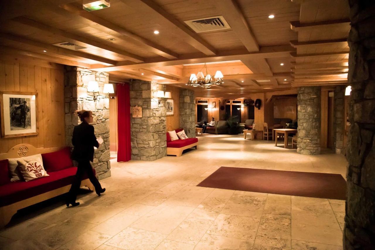 Travelski Home Premium - Residence Les Alpages De Val Cenis Les Champs  Zewnętrze zdjęcie