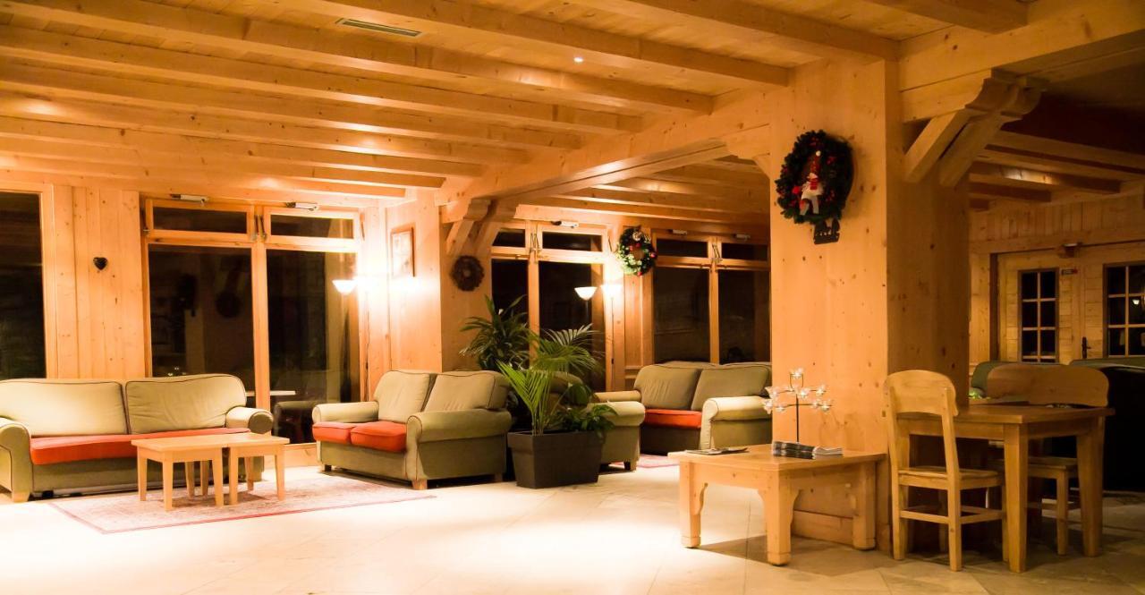 Travelski Home Premium - Residence Les Alpages De Val Cenis Les Champs  Zewnętrze zdjęcie